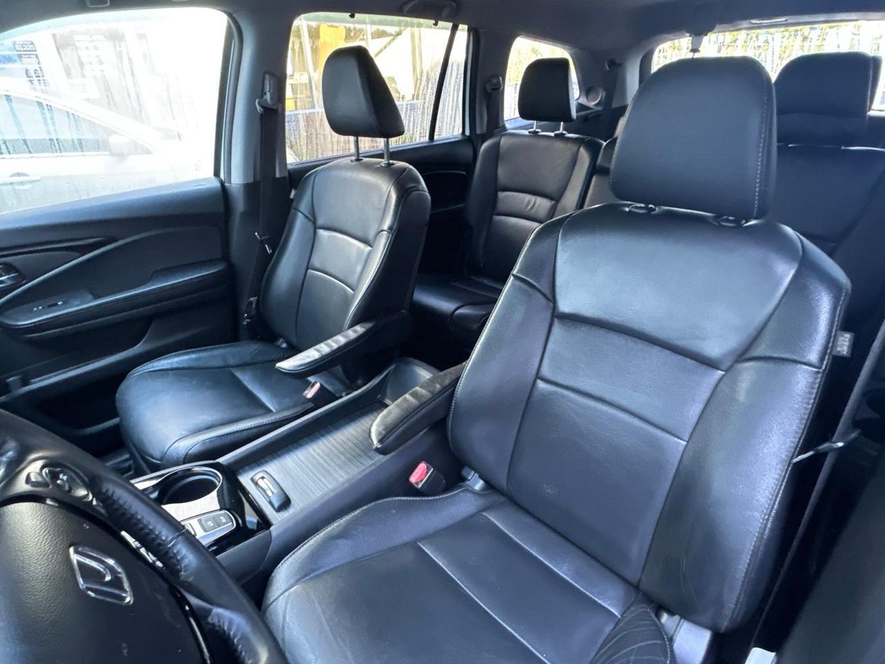 2017 Honda Pilot Touring Warrenton VA