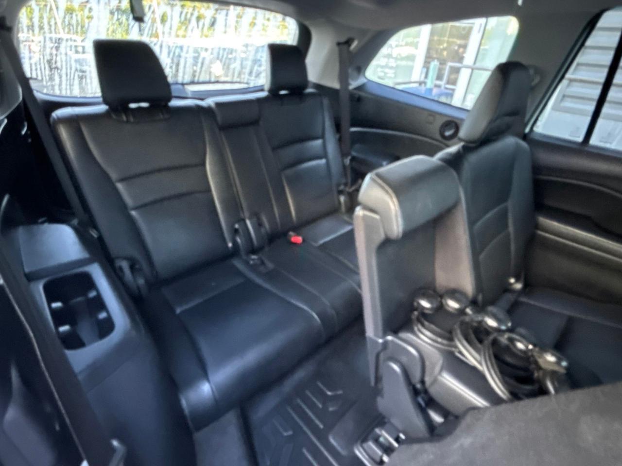 2017 Honda Pilot Touring Warrenton VA