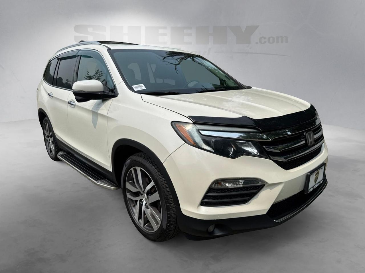 2017 Honda Pilot Touring Warrenton VA