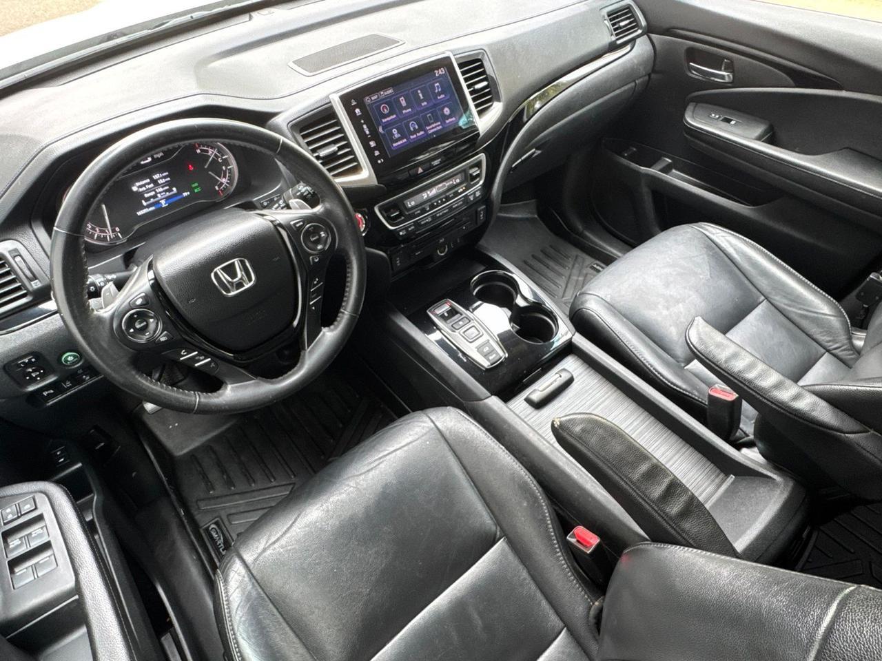 2017 Honda Pilot Touring Warrenton VA