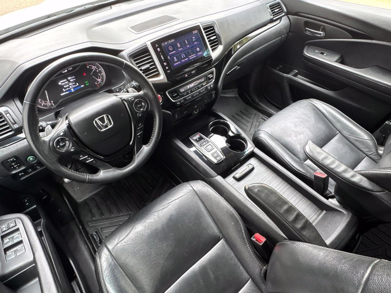 2017 Honda Pilot Touring Warrenton VA