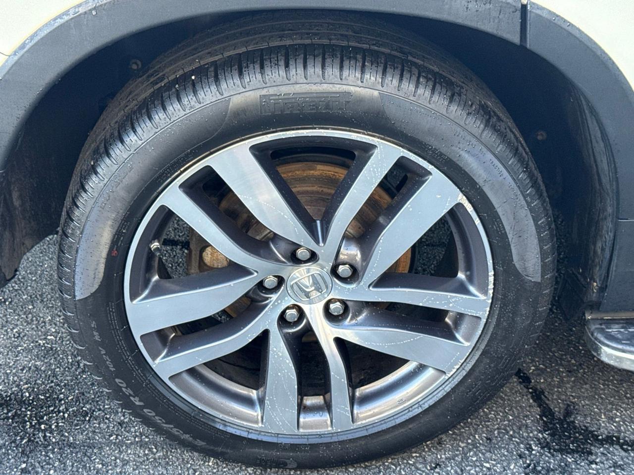 2017 Honda Pilot Touring Warrenton VA