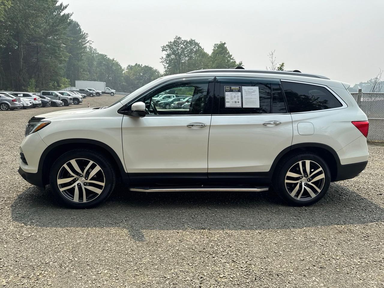 2017 Honda Pilot Touring Warrenton VA