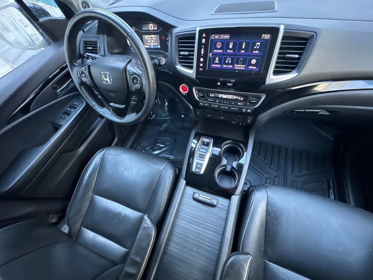 2017 Honda Pilot Touring Warrenton VA