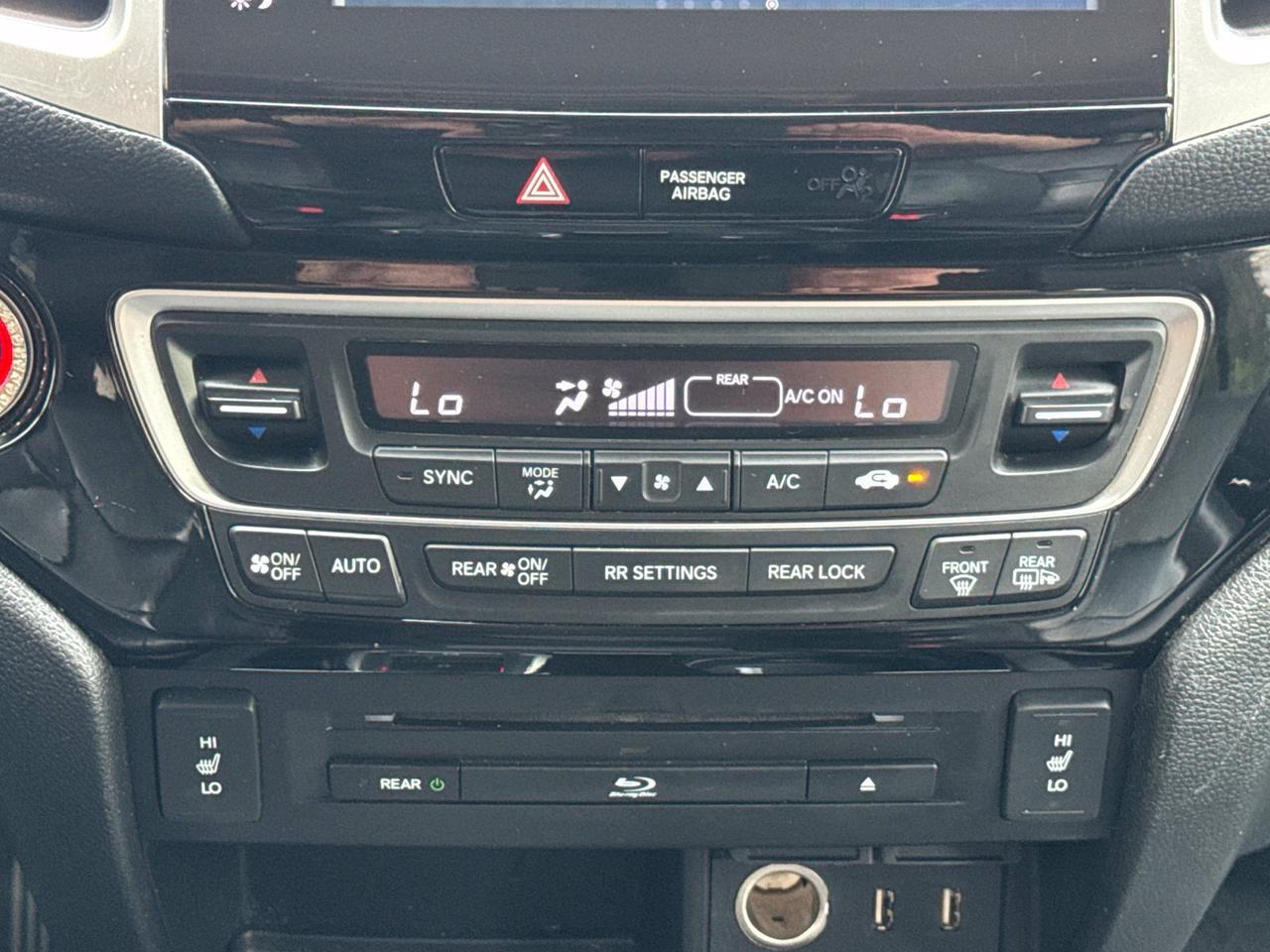 2017 Honda Pilot Touring Warrenton VA