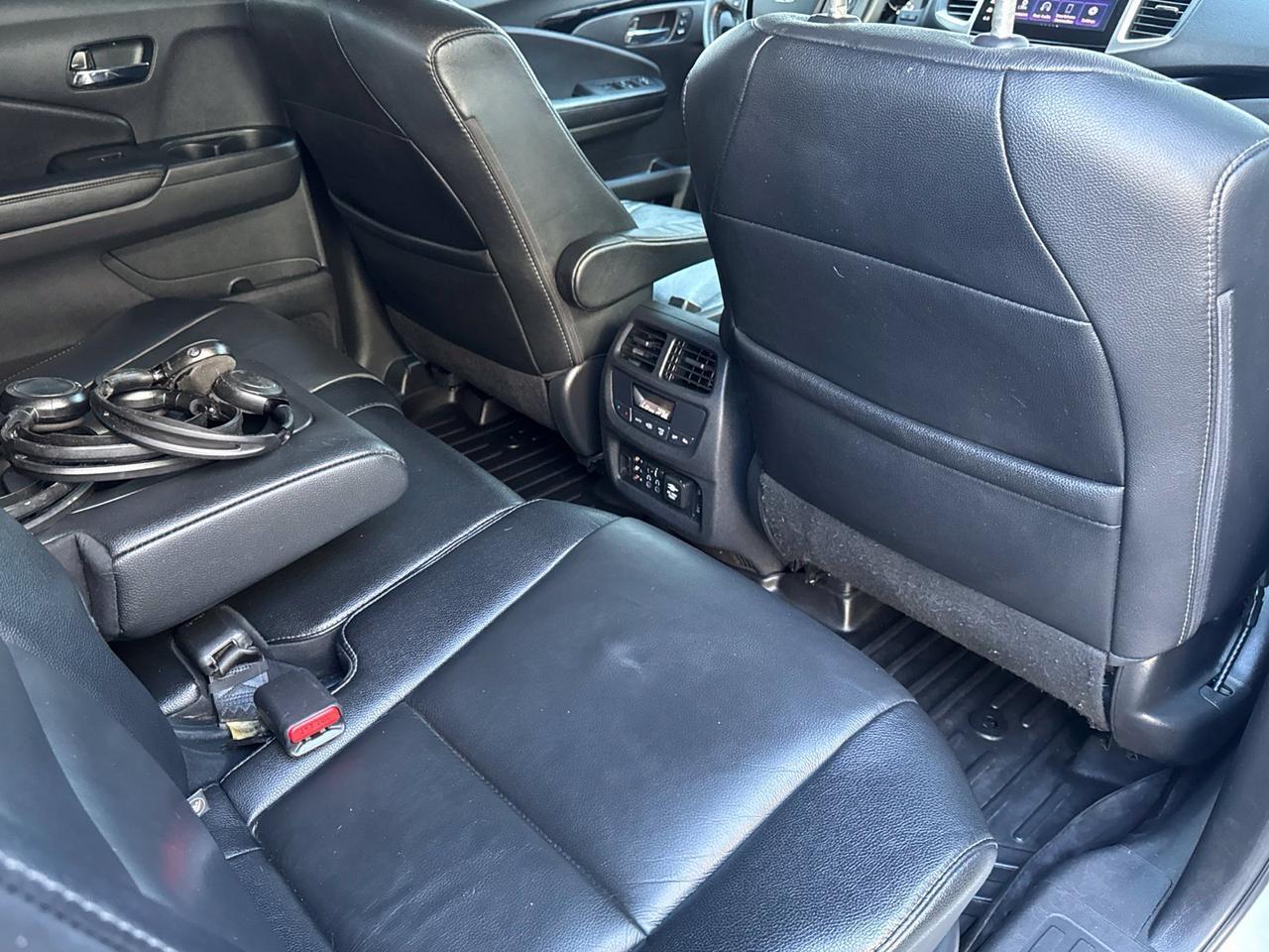 2017 Honda Pilot Touring Warrenton VA