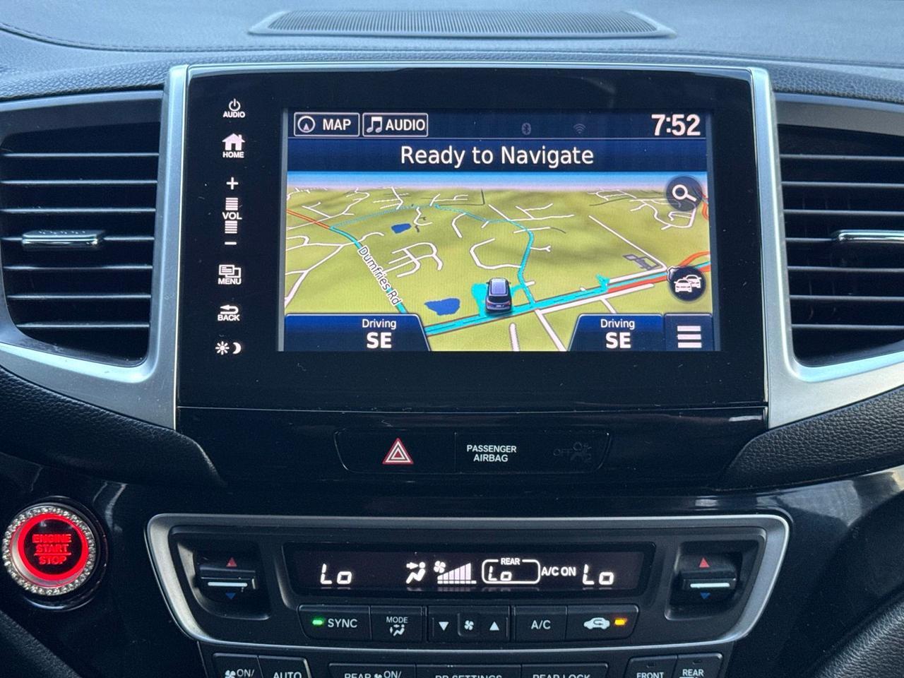 2017 Honda Pilot Touring Warrenton VA