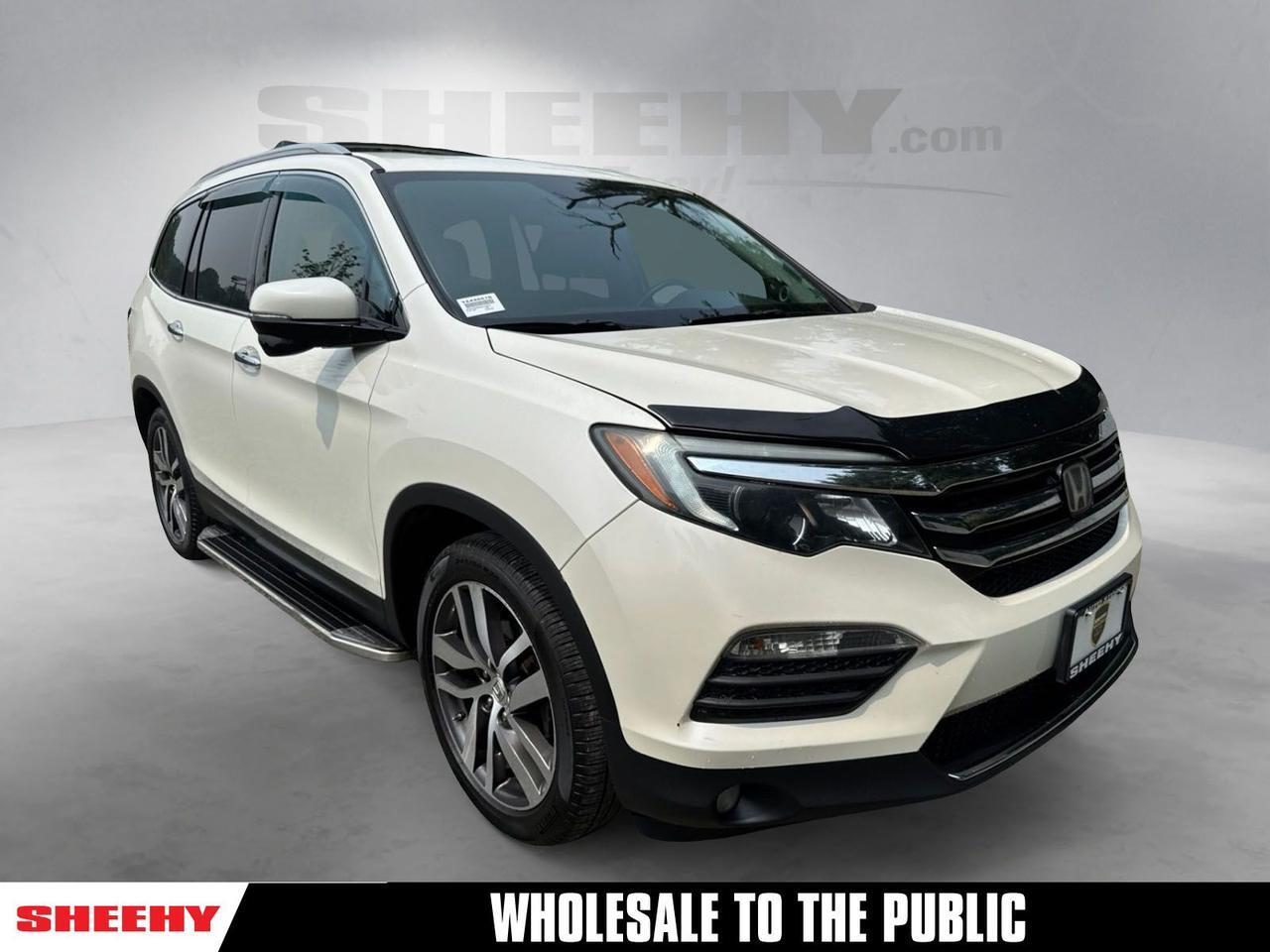 2017 Honda Pilot Touring