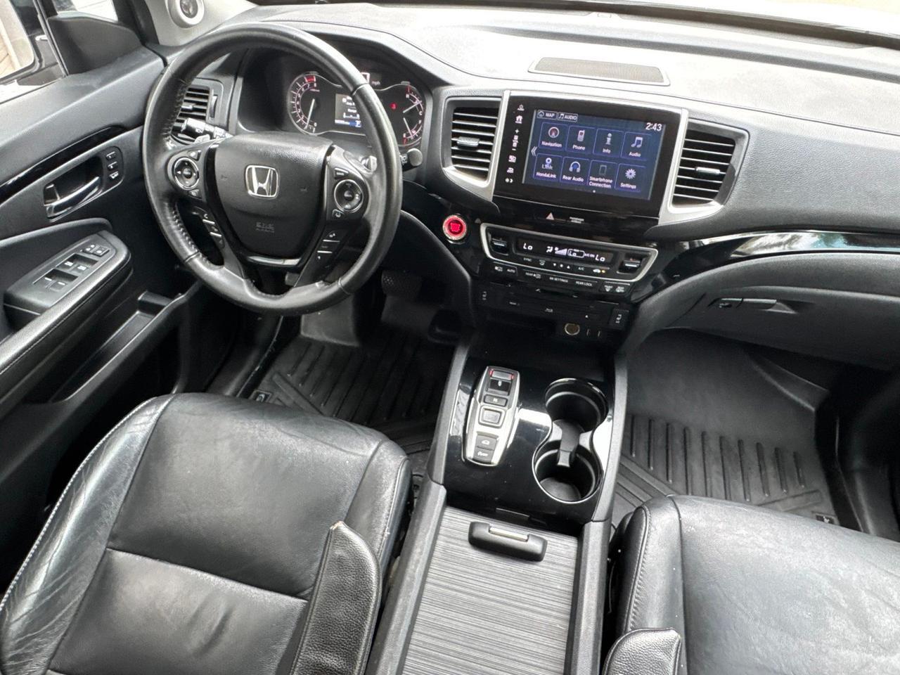 2017 Honda Pilot Touring Warrenton VA