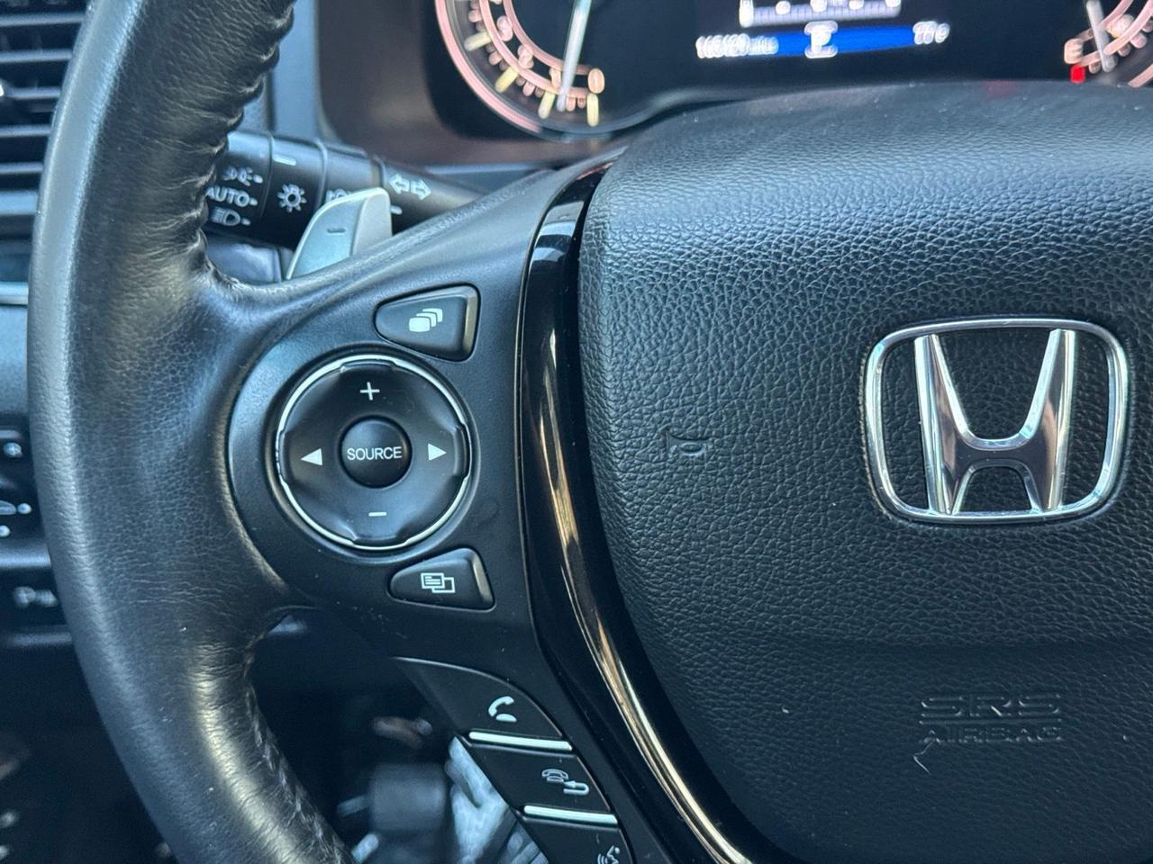 2017 Honda Pilot Touring Warrenton VA