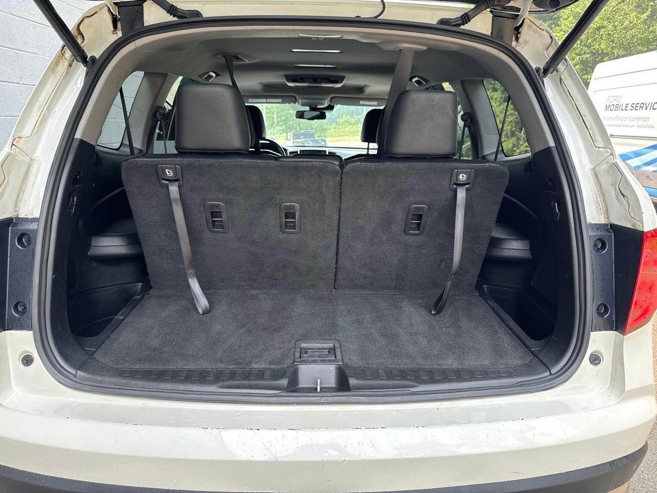 2017 Honda Pilot Touring Warrenton VA