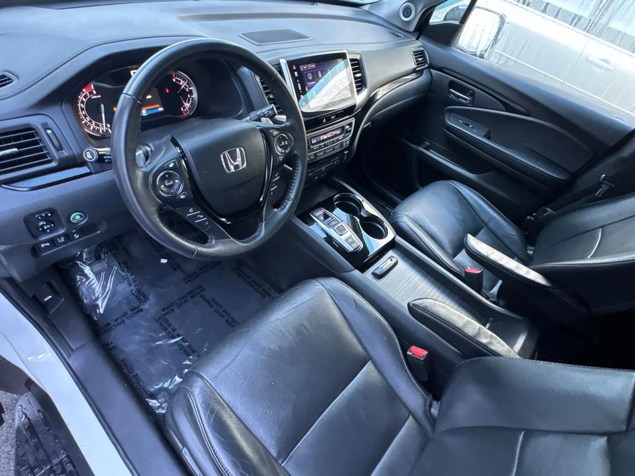 2017 Honda Pilot Touring Warrenton VA
