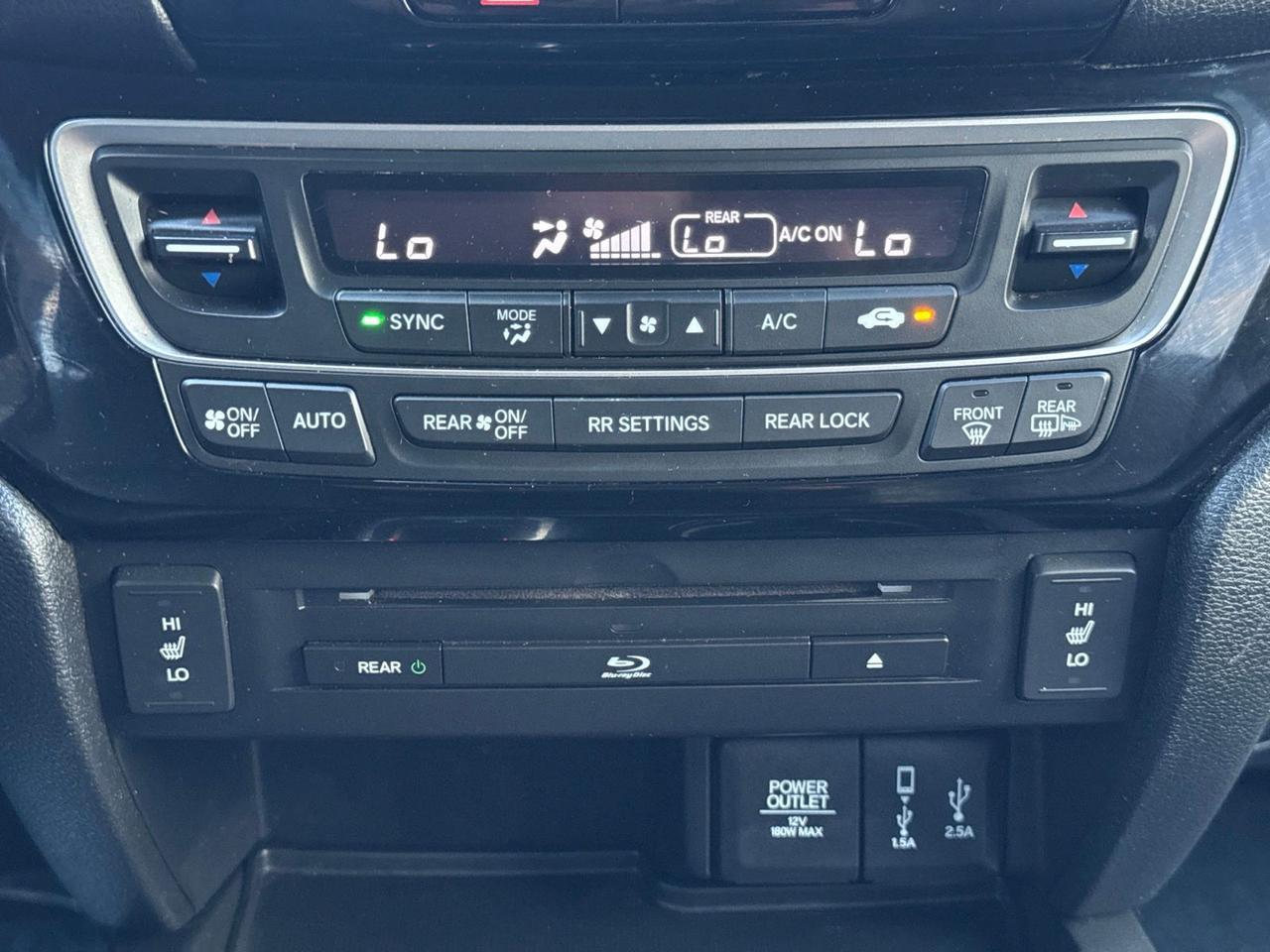 2017 Honda Pilot Touring Warrenton VA