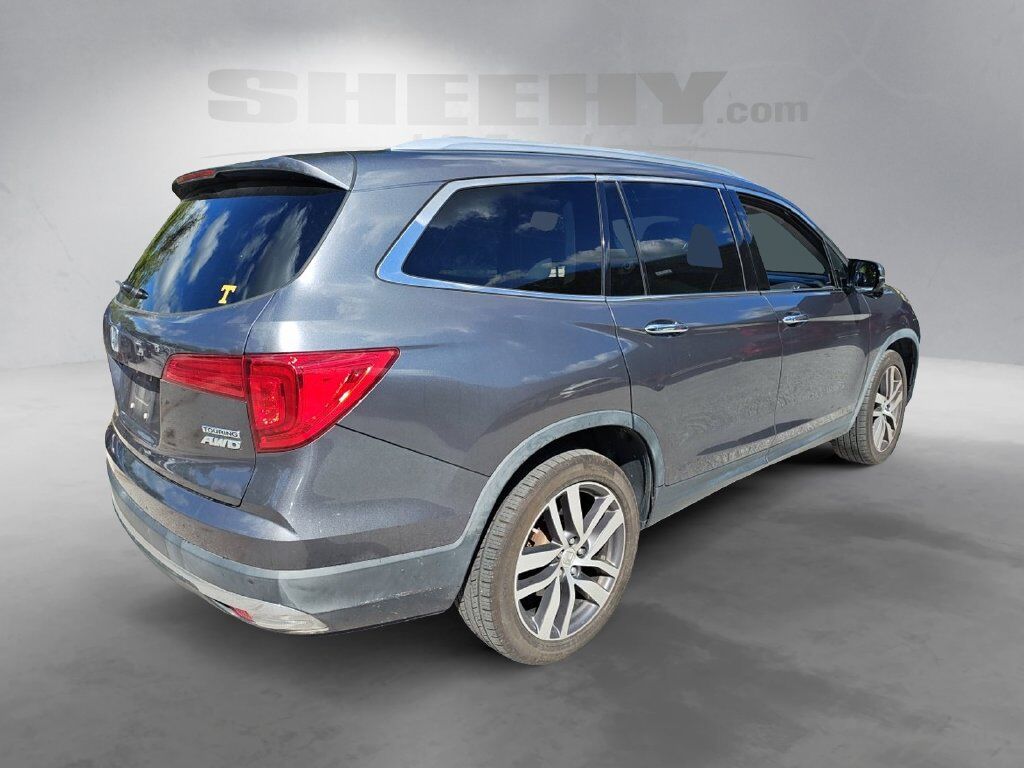 2017 Honda Pilot Touring Hunt Valley MD