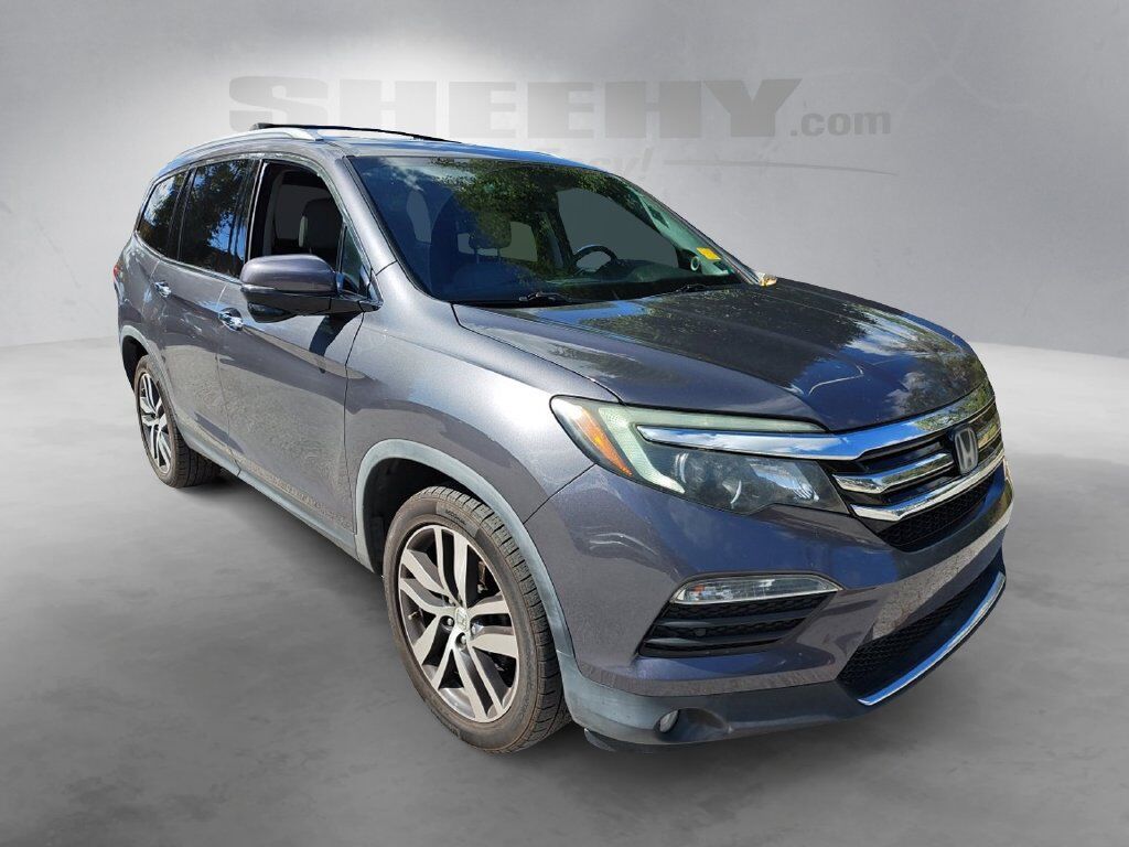2017 Honda Pilot Touring Hunt Valley MD
