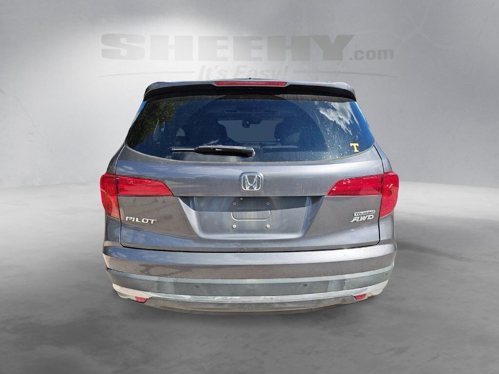 2017 Honda Pilot Touring Hunt Valley MD