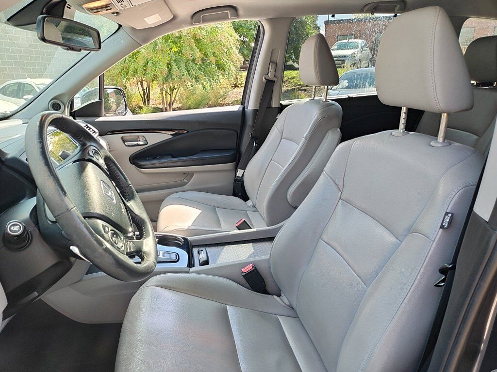 2017 Honda Pilot Touring Hunt Valley MD