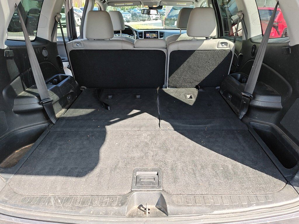 2017 Honda Pilot Touring Hunt Valley MD