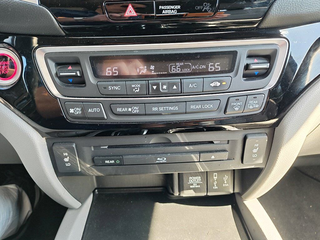 2017 Honda Pilot Touring Hunt Valley MD