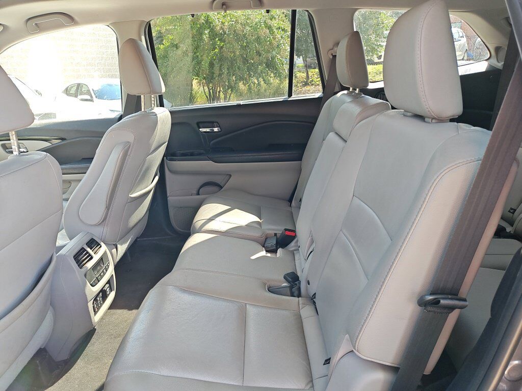 2017 Honda Pilot Touring Hunt Valley MD