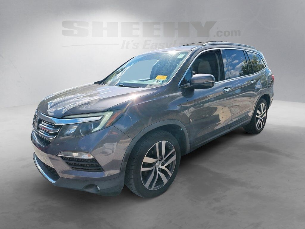 2017 Honda Pilot Touring Hunt Valley MD