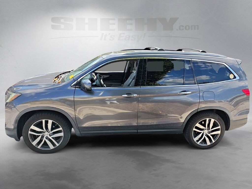 2017 Honda Pilot Touring Hunt Valley MD