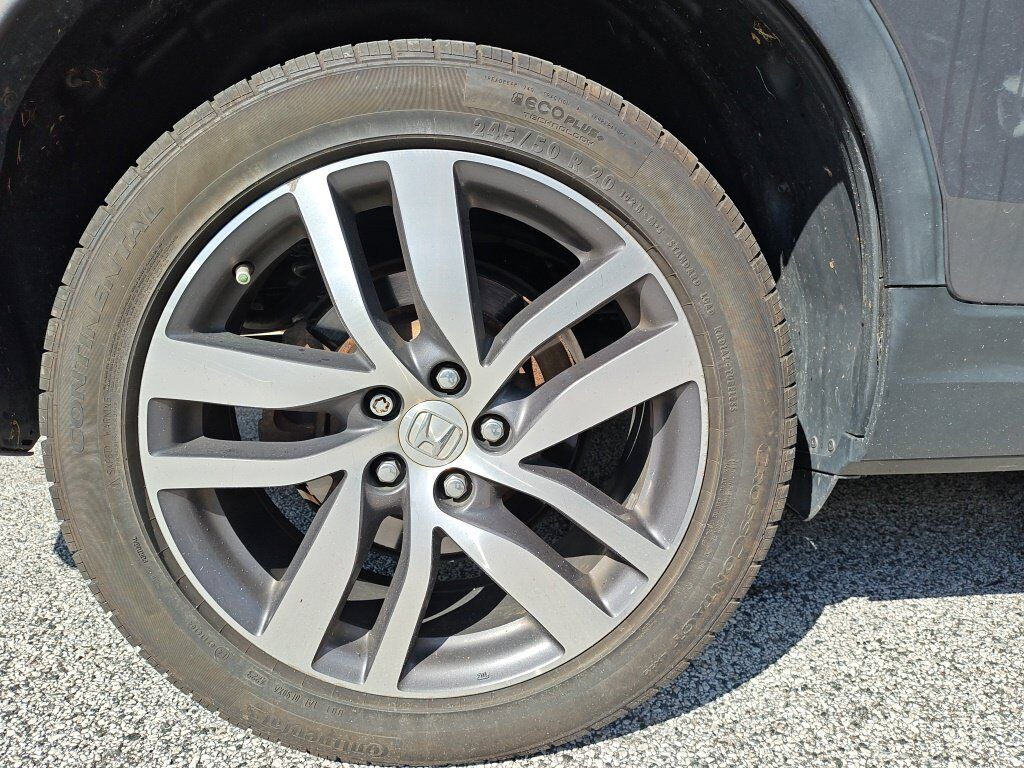 2017 Honda Pilot Touring Hunt Valley MD