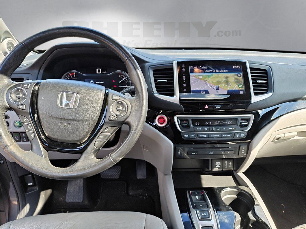2017 Honda Pilot Touring Hunt Valley MD