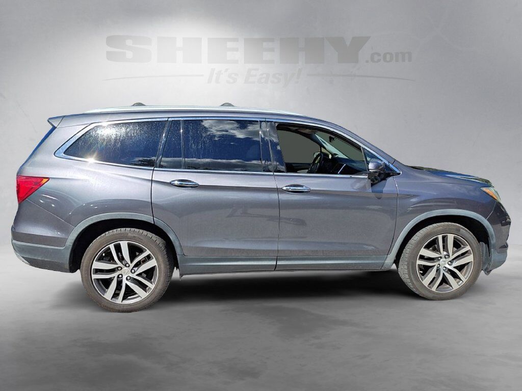 2017 Honda Pilot Touring Hunt Valley MD