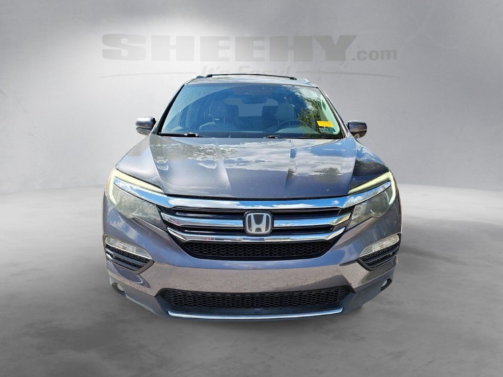2017 Honda Pilot Touring Hunt Valley MD