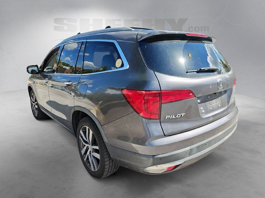 2017 Honda Pilot Touring Hunt Valley MD