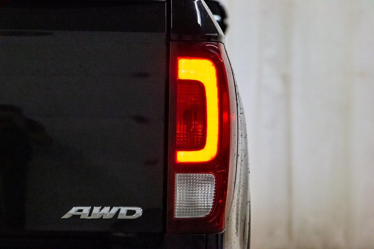 2017 Honda Ridgeline Black Edition Red Deer AB
