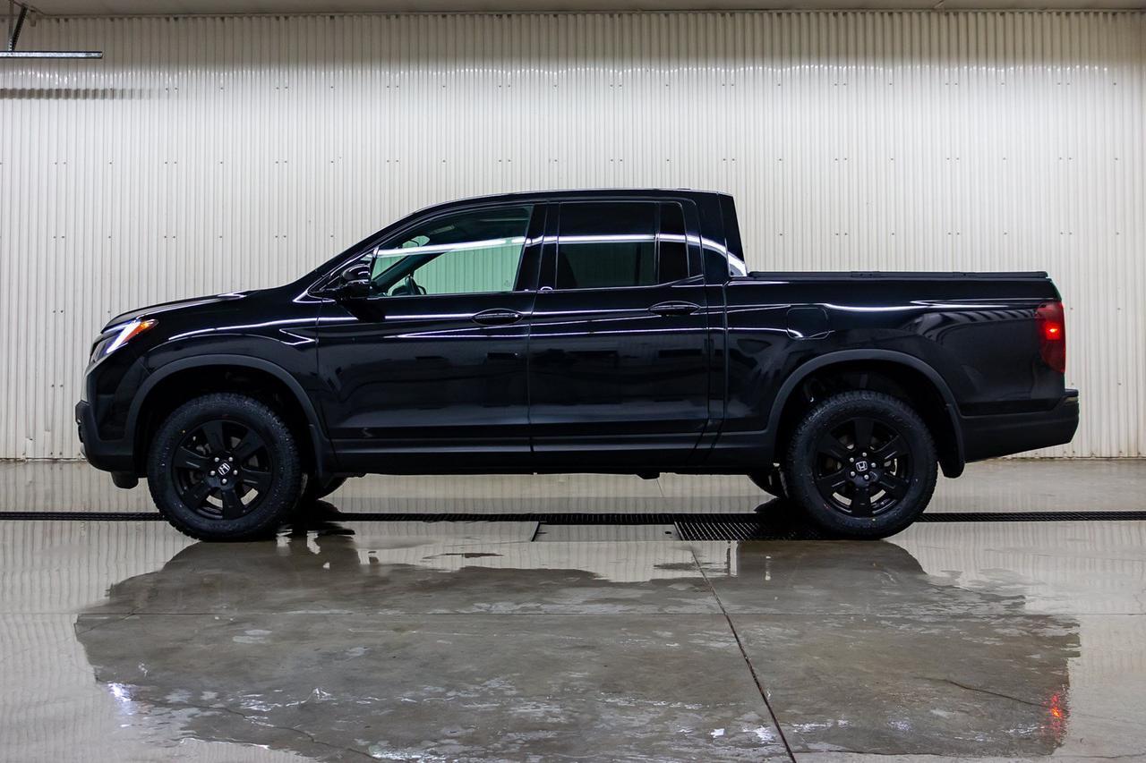 2017 Honda Ridgeline Black Edition Red Deer AB
