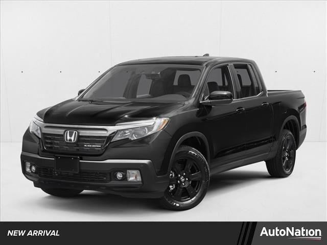 2017 Honda Ridgeline Black Edition