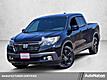 2017 Honda Ridgeline Black Edition