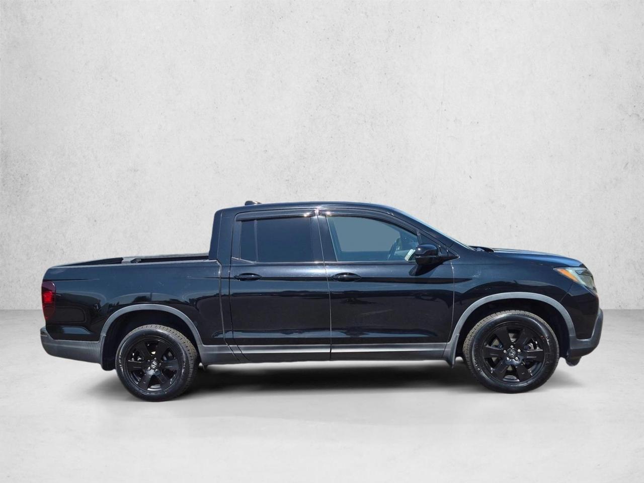 2017 Honda Ridgeline Black Edition Roseville CA