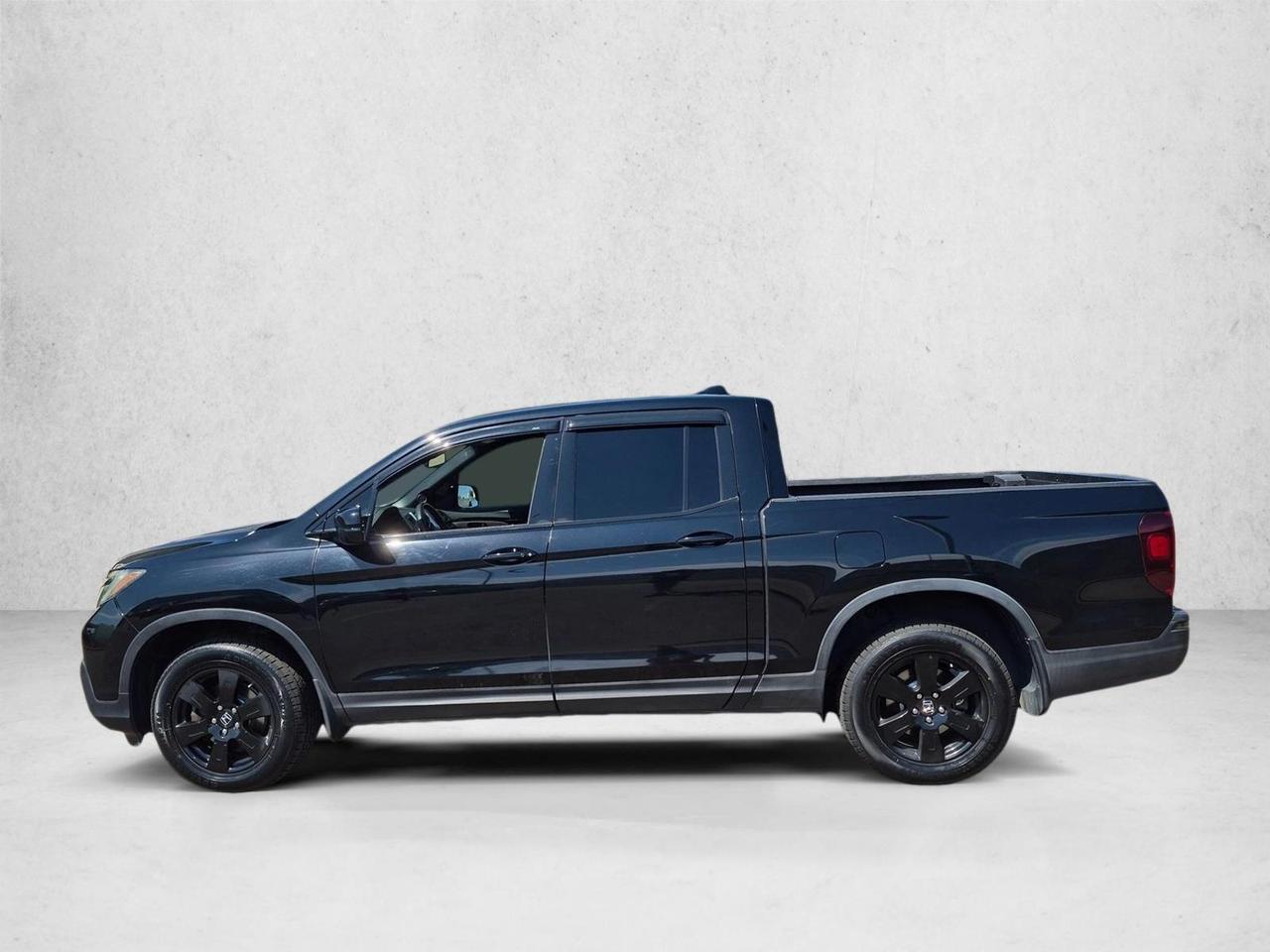 2017 Honda Ridgeline Black Edition Roseville CA