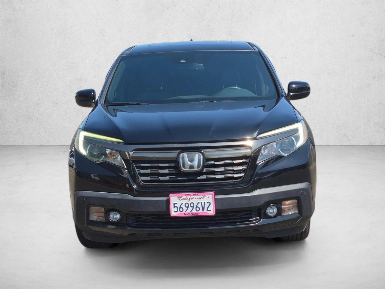 2017 Honda Ridgeline Black Edition