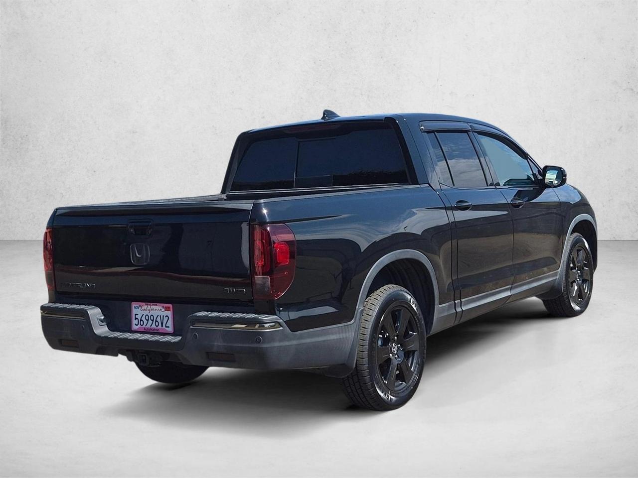 2017 Honda Ridgeline Black Edition Roseville CA