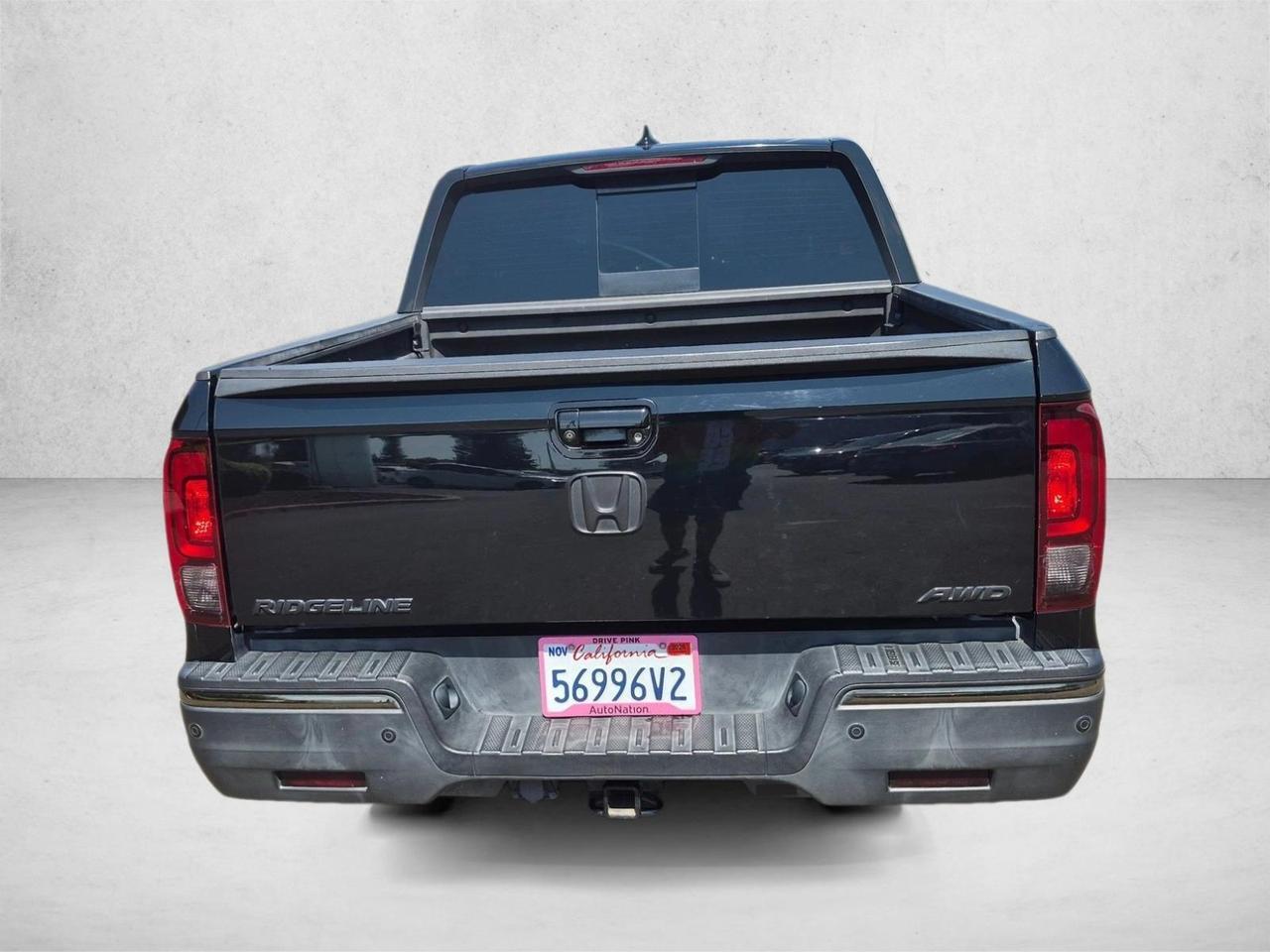2017 Honda Ridgeline Black Edition Roseville CA