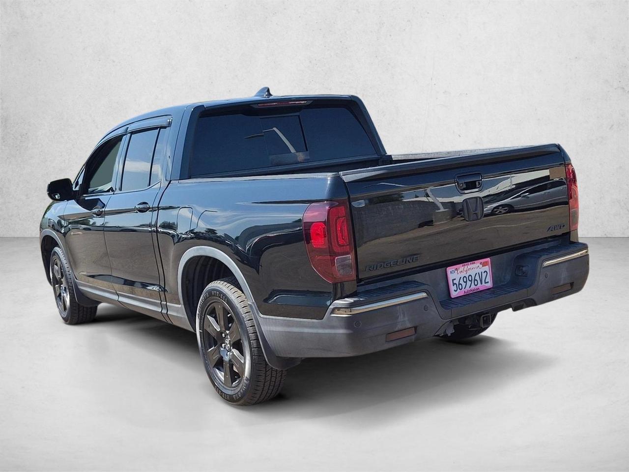 2017 Honda Ridgeline Black Edition Roseville CA