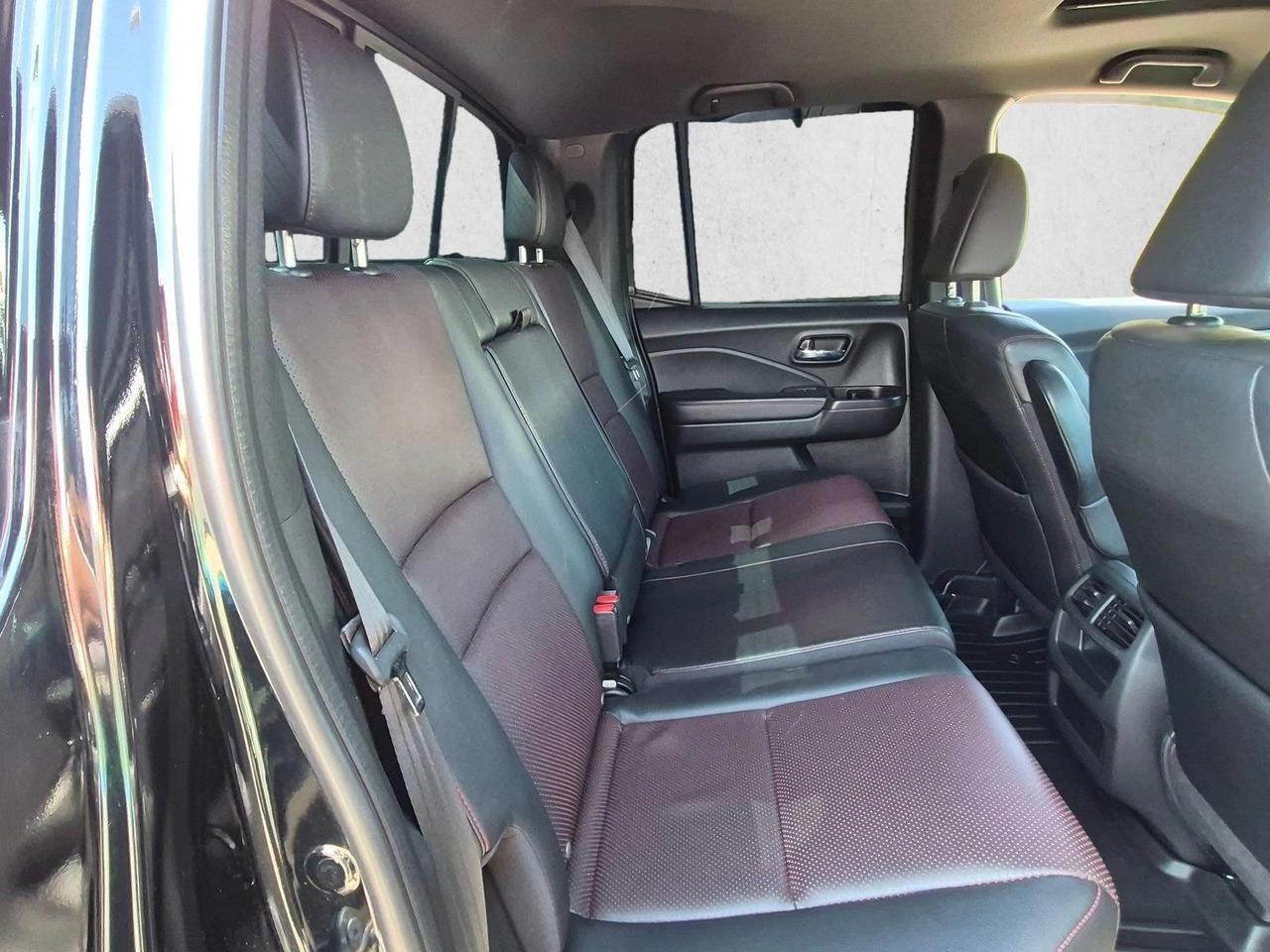 2017 Honda Ridgeline Black Edition Roseville CA