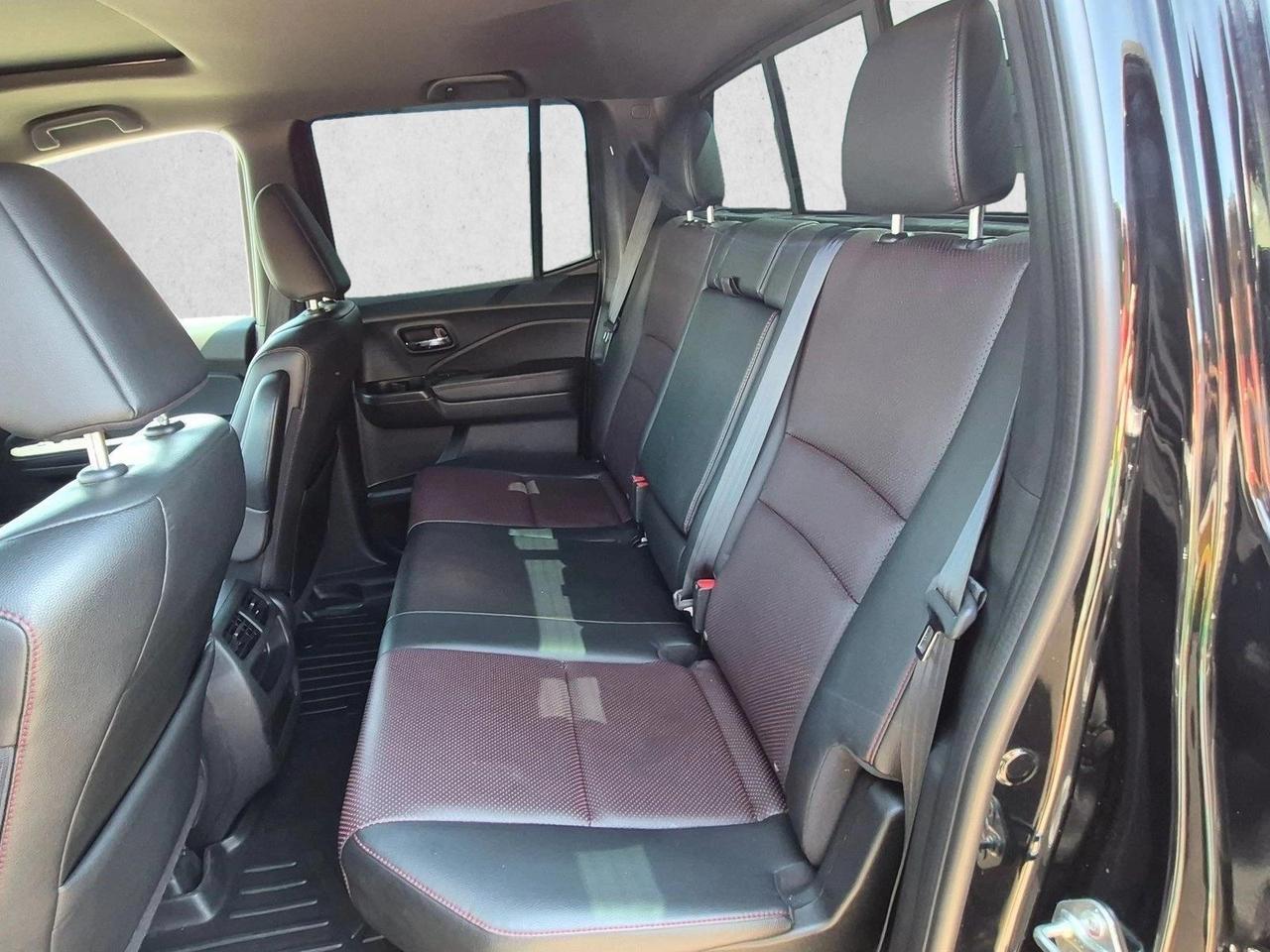 2017 Honda Ridgeline Black Edition Roseville CA