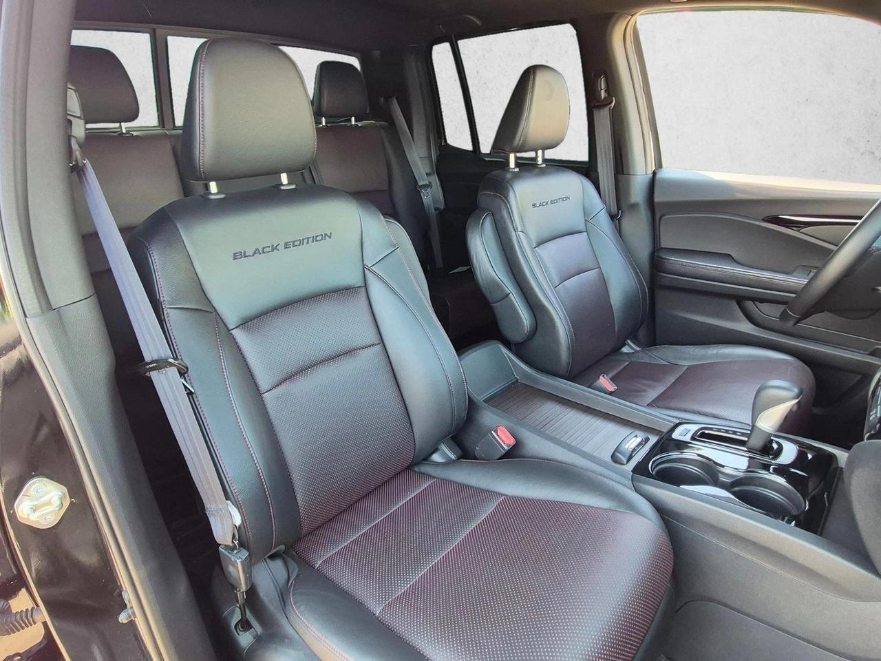 2017 Honda Ridgeline Black Edition Roseville CA