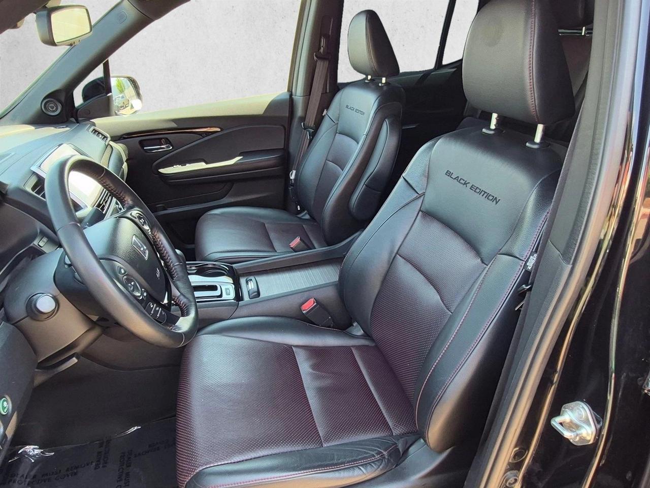 2017 Honda Ridgeline Black Edition Roseville CA