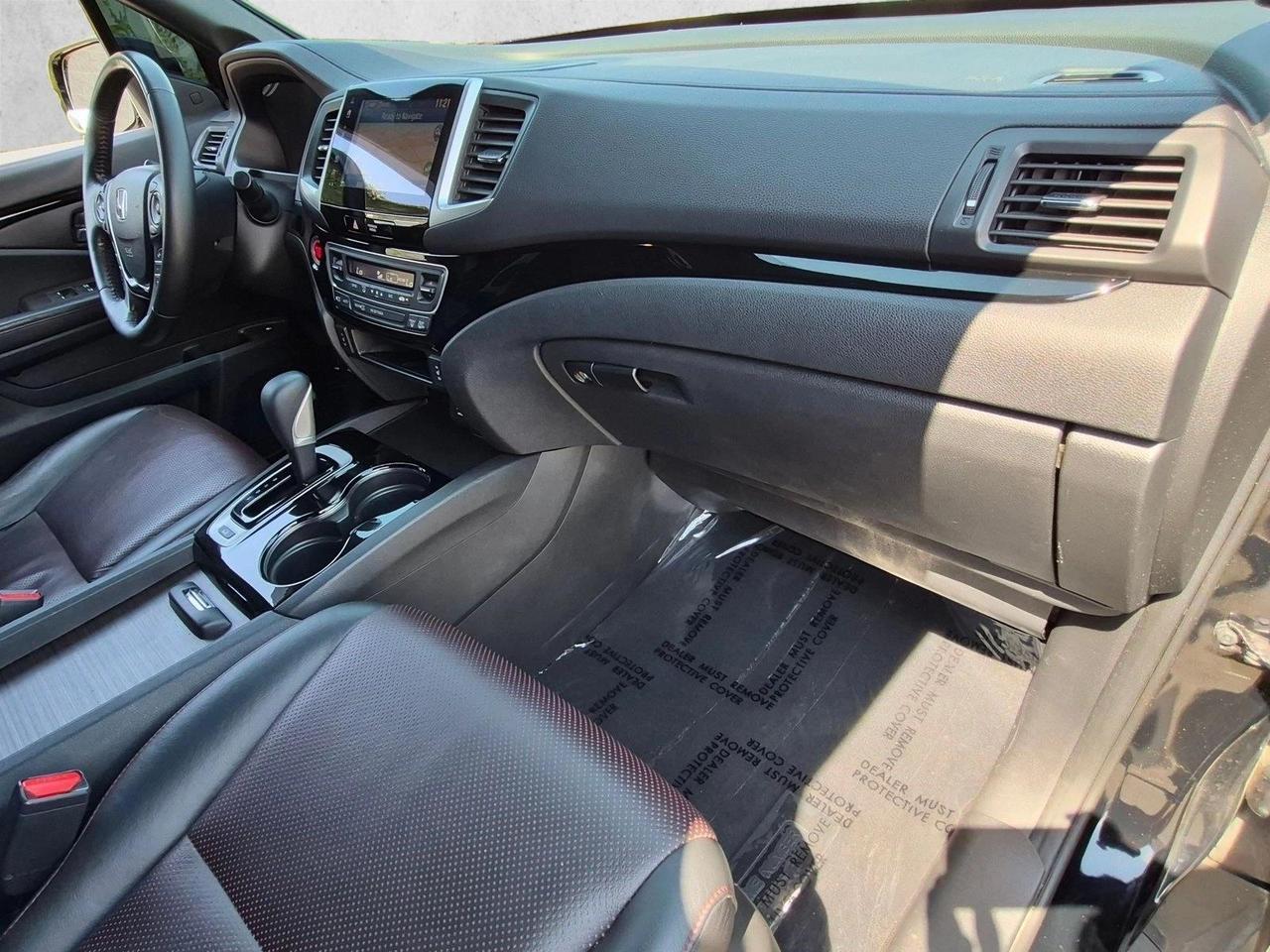 2017 Honda Ridgeline Black Edition Roseville CA
