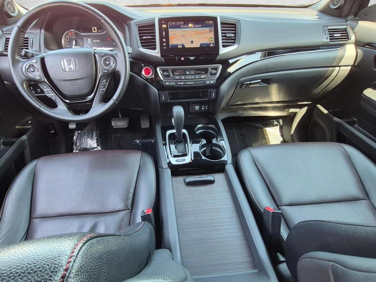 2017 Honda Ridgeline Black Edition Roseville CA