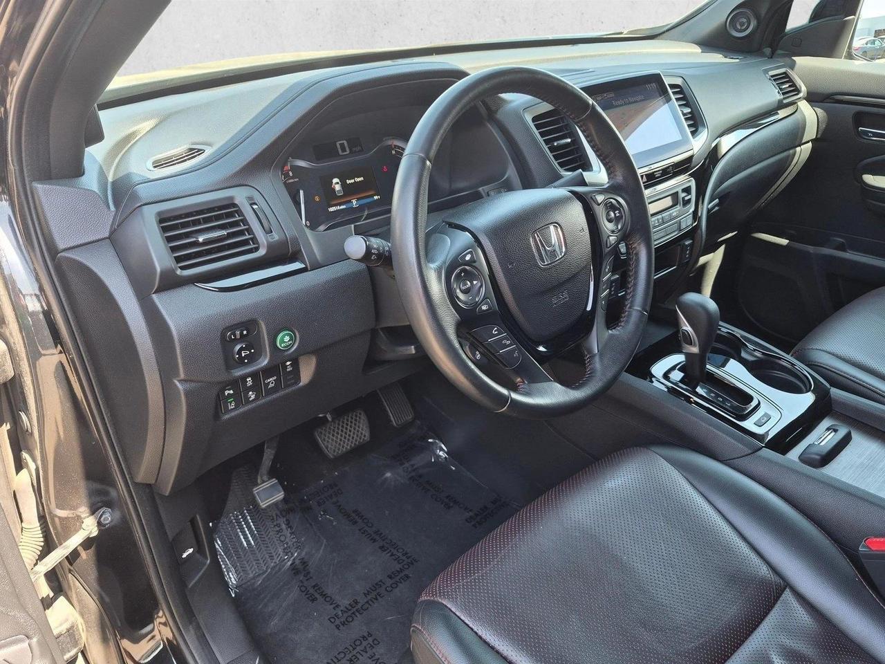 2017 Honda Ridgeline Black Edition Roseville CA