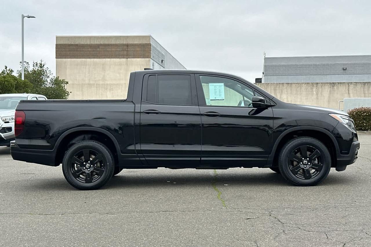 2017 Honda Ridgeline Black Edition Roseville CA