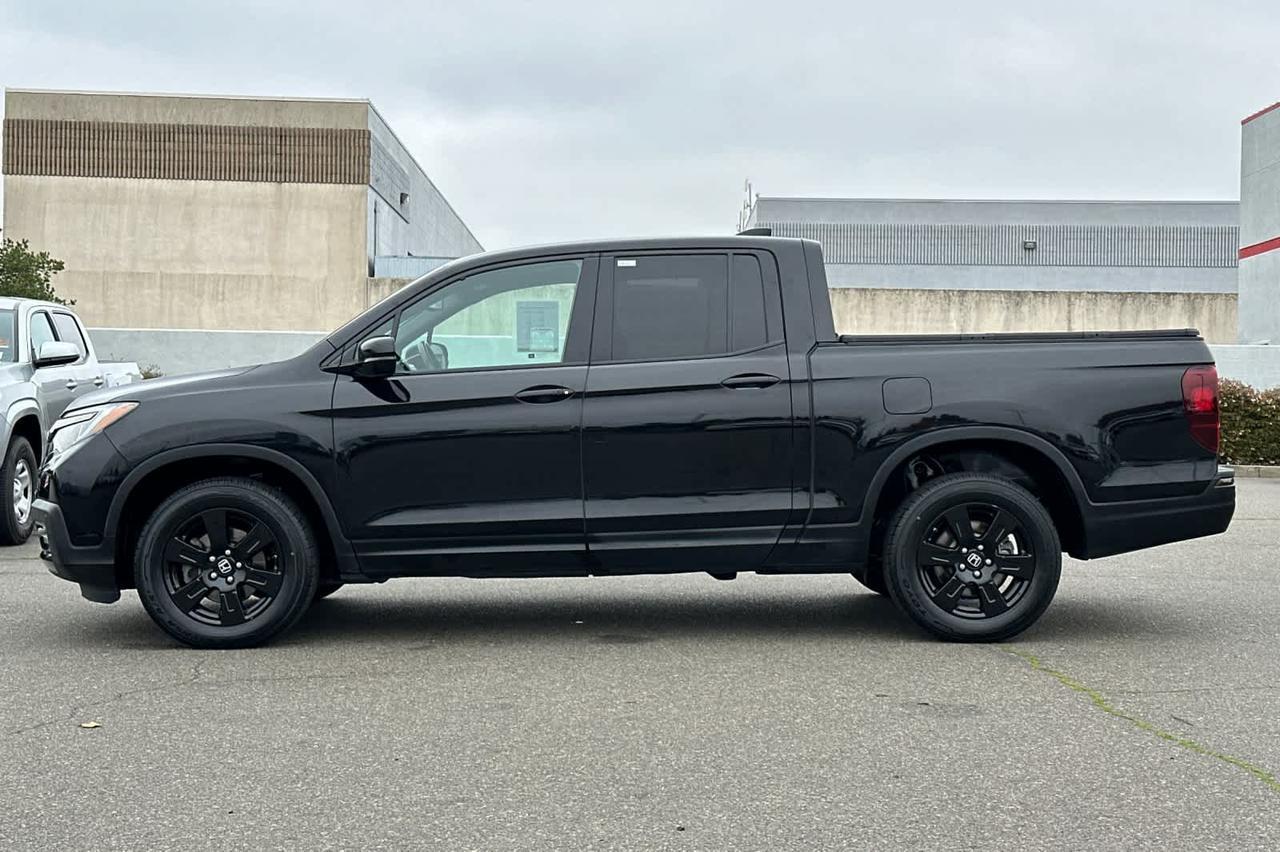 2017 Honda Ridgeline Black Edition Roseville CA